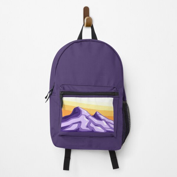Item preview, Trippy Mountain - Psychedelic Landscape designed and sold by Slydell1.
