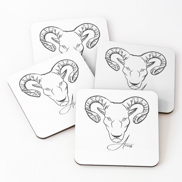 Item preview, Aries designed and sold by FlipAesthetics.