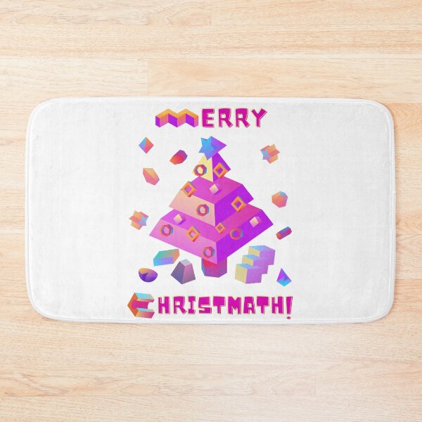 Item preview, Merry Christmath christmas fun math designed and sold by My-Queens-Store.