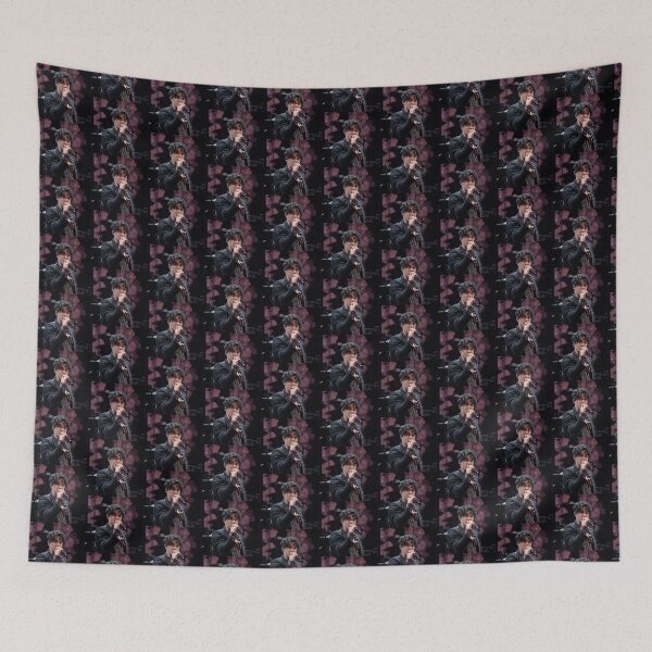 Item preview, bradley will simpson cherry blossom designed and sold by ETstickerz.