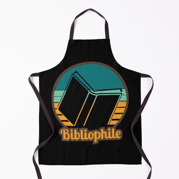 Item preview, Retro Bibliophile Design designed and sold by RedRubi.
