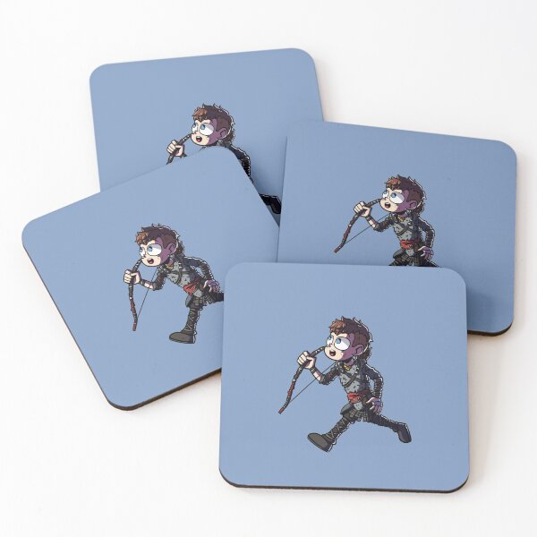 Item preview, Atreus - Cartoon PlayStation Sticker designed and sold by Naitor5.