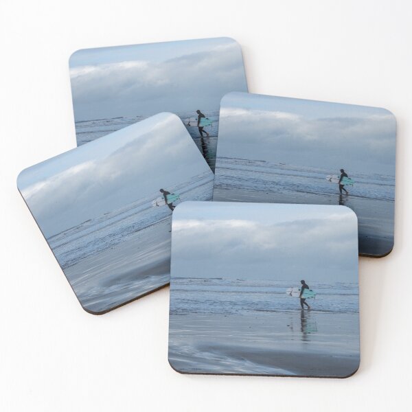 Item preview, Surfer heading out to the waves designed and sold by twymanphoto.