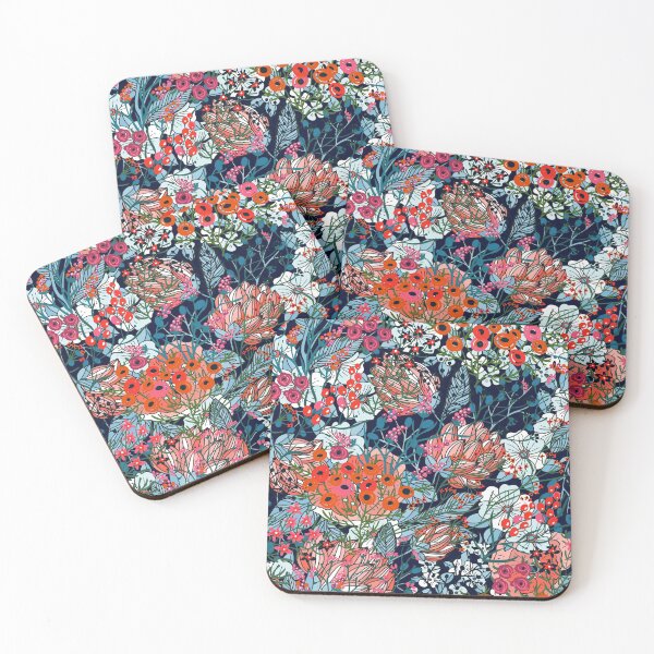 Item preview, Ditsy Passion designed and sold by Kamaloca.