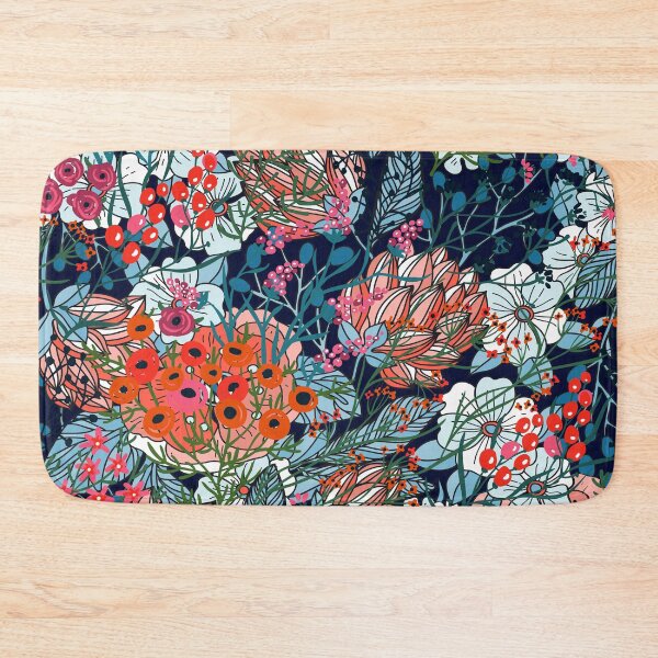 Item preview, Ditsy Passion designed and sold by Kamaloca.
