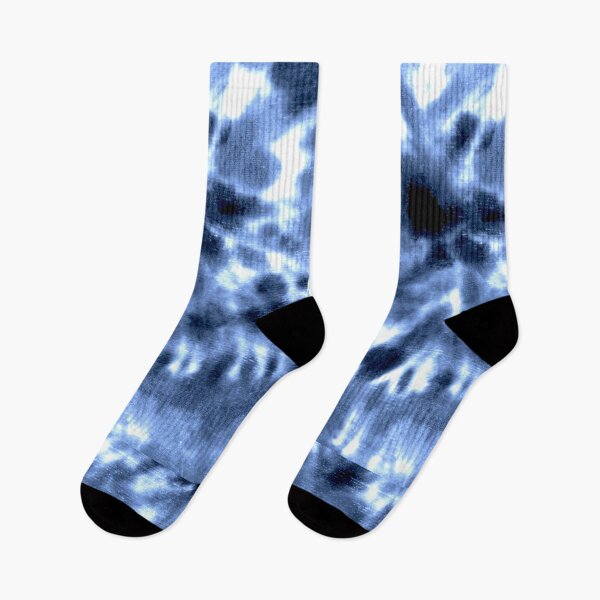 Item preview, Tie dye spiral shibori indigo blue navy white background designed and sold by olgersart.