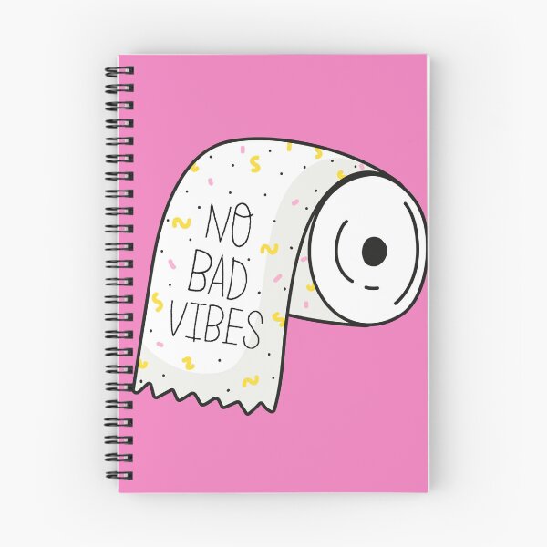 Item preview, No Bad Vibes designed and sold by Robin Liefeld.