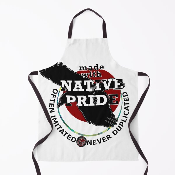 Item preview, Made With Native Pride designed and sold by ctrlaltwhat510.