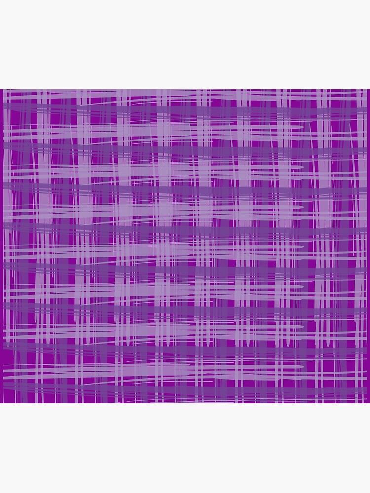 Plum Plaid by SumGuyCincy