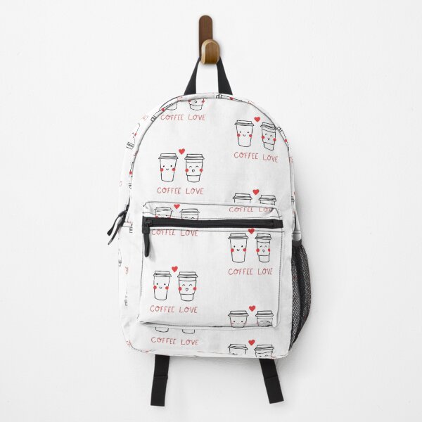 Item preview, Coffee Love (white) designed and sold by Design Minds Boutique.