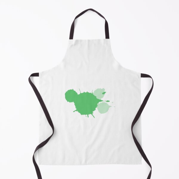 Item preview, Salpicadura verde designed and sold by Zuzu Falatko.