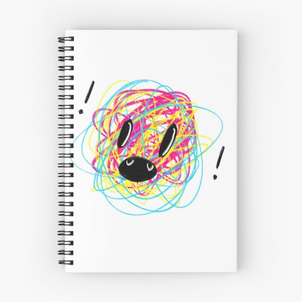 Item preview, Loud Scribble  designed and sold by JacoSparce.