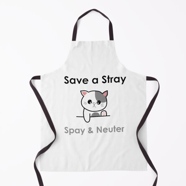 Item preview, Save a Stray, Spay & Neuter designed and sold by TheBestCatShop.