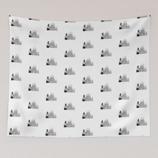 Item preview, Jets Over Milano designed and sold by lucylavigne.