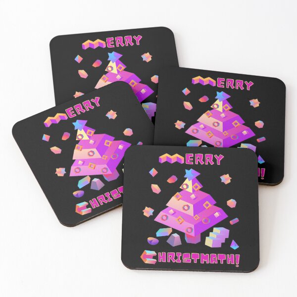 Item preview, Merry Christmath and Happy Math designed and sold by My-Queens-Store.