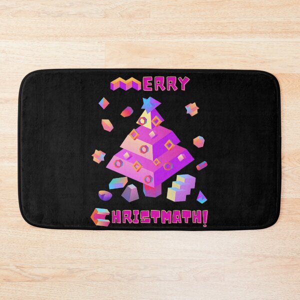 Item preview, Merry Christmath and Happy Math designed and sold by My-Queens-Store.