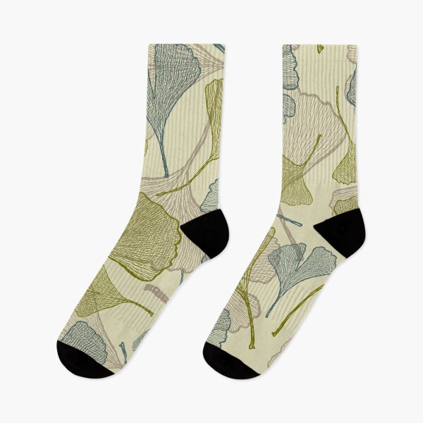 Item preview, Year-Round Gorgeous Ginko designed and sold by themirthcanal.