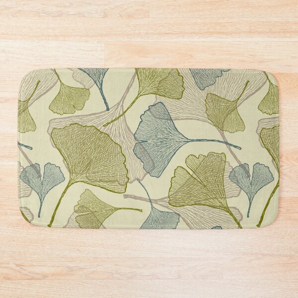 Item preview, Year-Round Gorgeous Ginko designed and sold by themirthcanal.