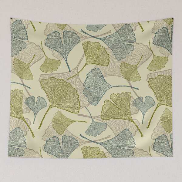 Item preview, Year-Round Gorgeous Ginko designed and sold by themirthcanal.