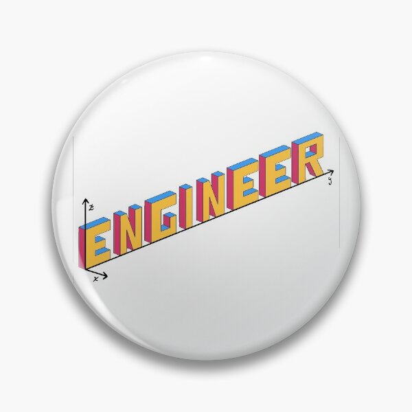 Item preview, "Engineer" 3D designed and sold by ObStore.