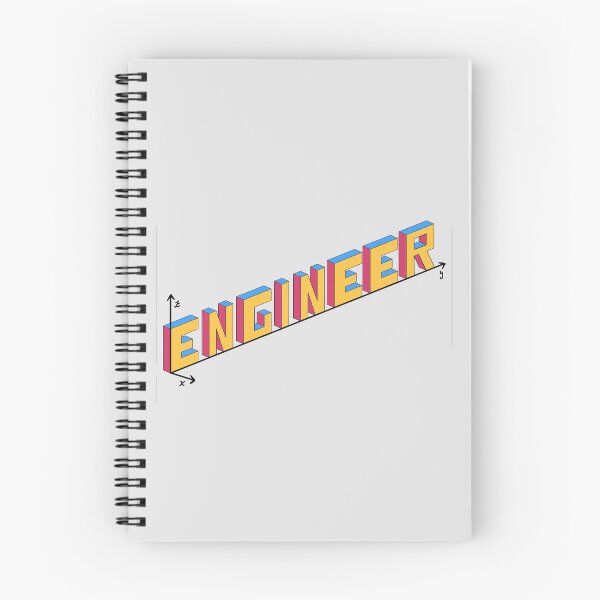 Item preview, "Engineer" 3D designed and sold by ObStore.