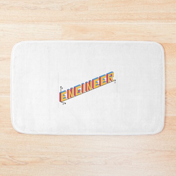 Item preview, "Engineer" 3D designed and sold by ObStore.