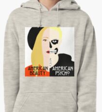 American Beauty, American Psycho Pullover Hoodie
