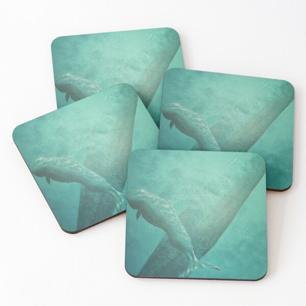 Item preview, Large and Young Whale designed and sold by Malc Sutherland.