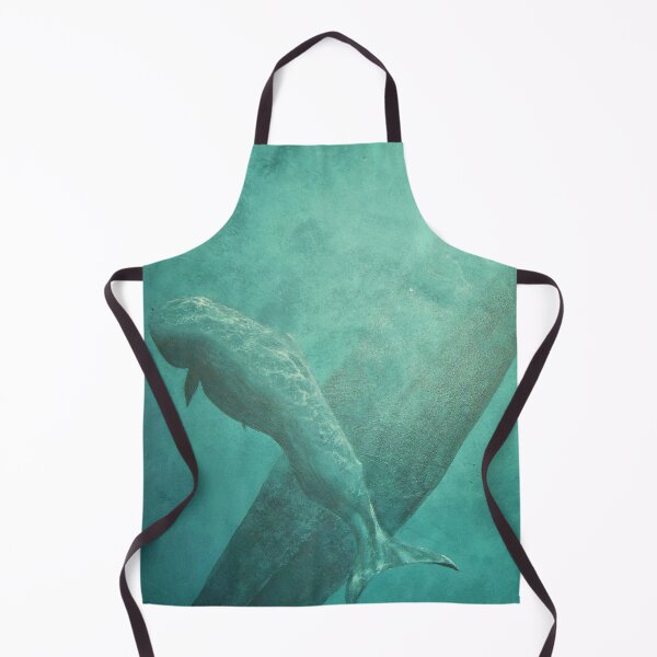 Item preview, Large and Young Whale designed and sold by Malc Sutherland.