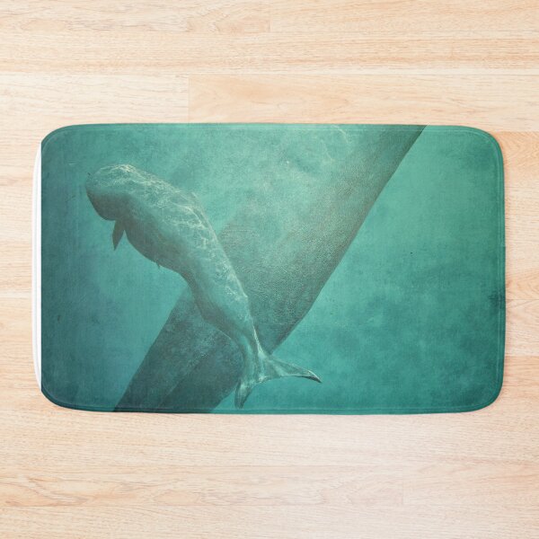 Item preview, Large and Young Whale designed and sold by Malc Sutherland.