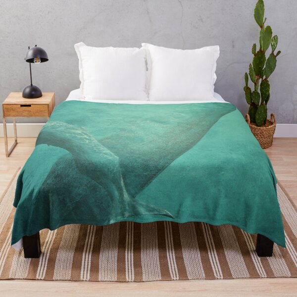 Item preview, Large and Young Whale designed and sold by Malc Sutherland.