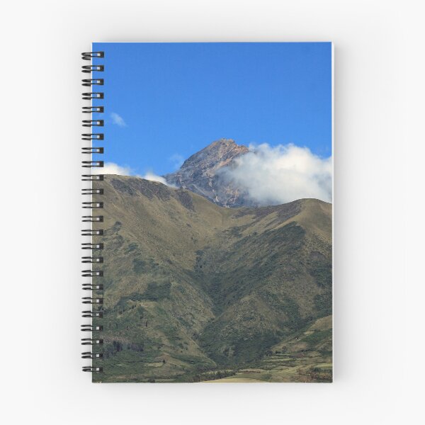 Item preview, Mount Cotacachi in the Andes designed and sold by rhamm.