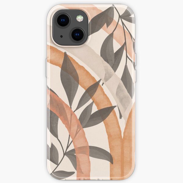 Abstract Boho iPhone Soft Case