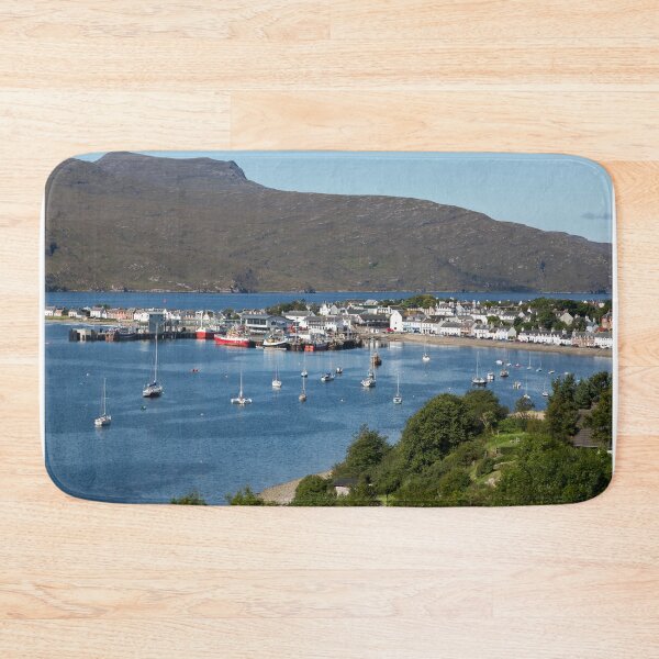 Item preview, Ullapool Scotland designed and sold by derekbeattie.