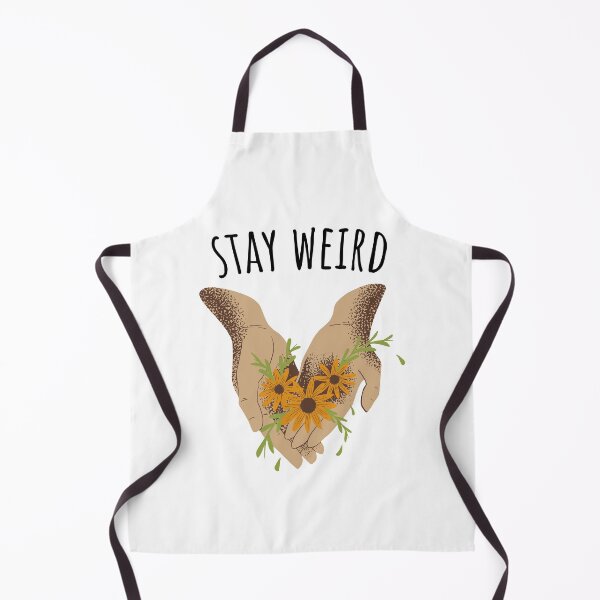 Item preview, Stay Weird designed and sold by RueBennet.