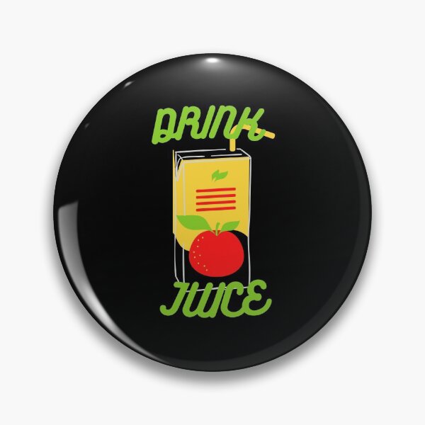 Item preview,  Drink Apple Juice  designed and sold by Vibing-Right.