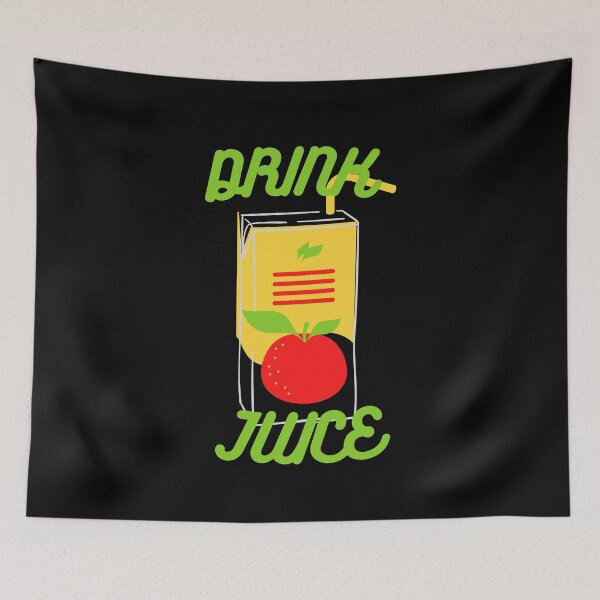 Item preview,  Drink Apple Juice  designed and sold by Vibing-Right.