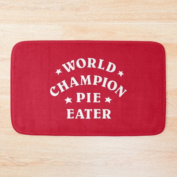 Item preview, World Champion Pie Eater #2 designed and sold by SalahBlt.