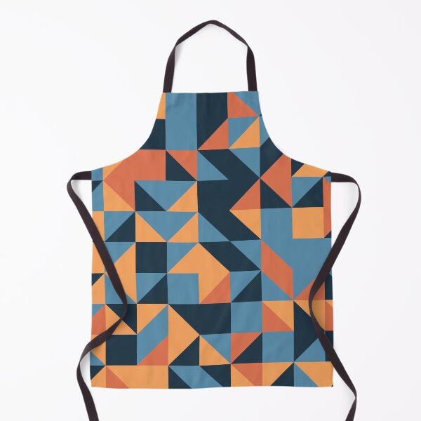 Artikelvorschau, Roller Rink retro color palette geometric pattern entworfen und verkauft von acidmit.