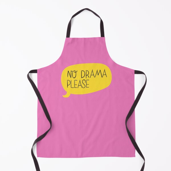Item preview, No Drama Please designed and sold by Robin Liefeld.