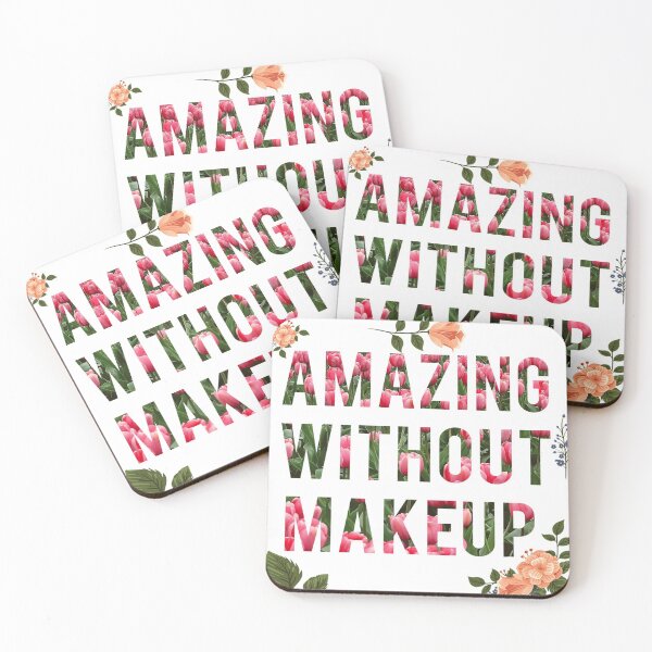 Item preview, Amazing Without Makeup Shirt designed and sold by Shirt  Paradise Art ⭐⭐⭐⭐⭐.