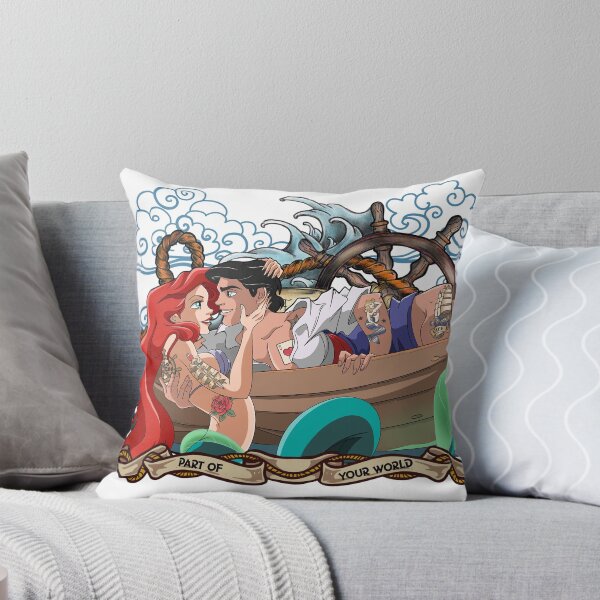 Item preview, PART OF YOUR WORLD  designed and sold by Odangoteam.