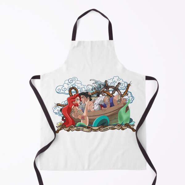 Item preview, PART OF YOUR WORLD designed and sold by Odangoteam.