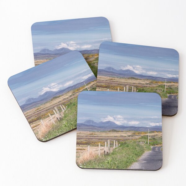 Item preview, Islay: The Distant Hills designed and sold by Kasia Design.
