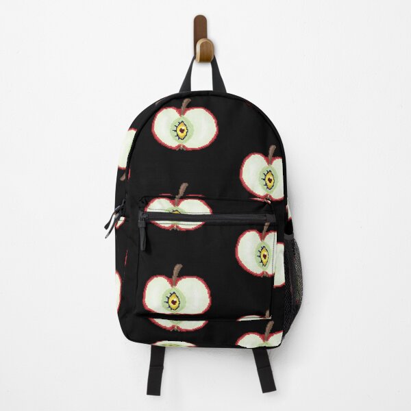 Item preview, Creepy Apple with Eye Pixel Art designed and sold by ibyrd-7.