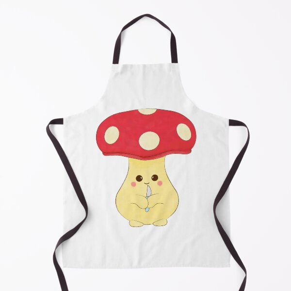 Item preview, killer mushroom designed and sold by Alícia Sotozono.