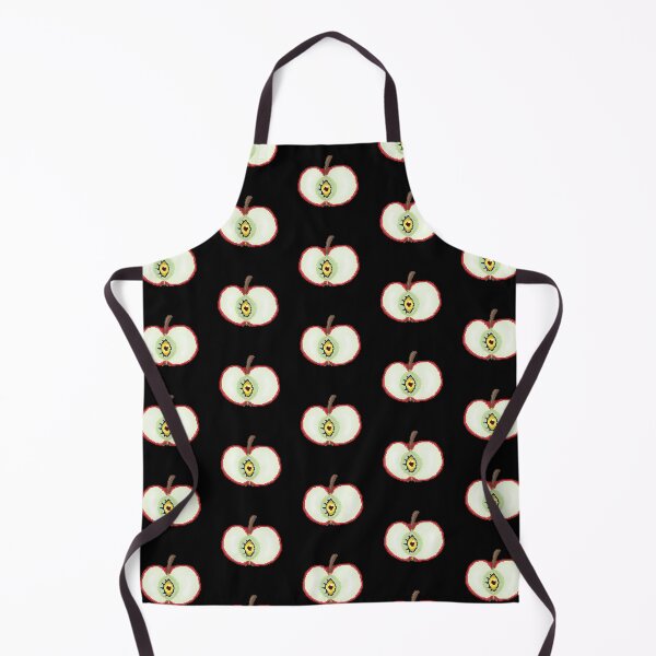 Item preview, Creepy Apple with Eye Pixel Art designed and sold by ibyrd-7.