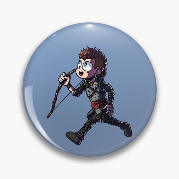 Item preview, Atreus - Cartoon PlayStation Sticker designed and sold by Naitor5.