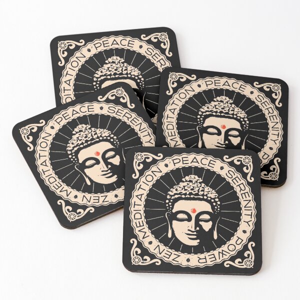 Item preview, Buddha - Zen designed and sold by Mariel  Toigo.