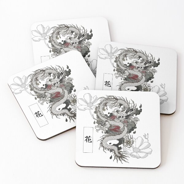 Item preview, Smoke Dragon designed and sold by sonoyang.